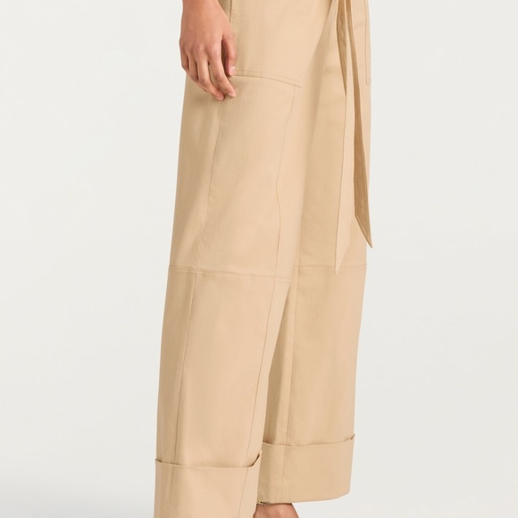 Winona Brushed Twill Pants - Picture 3 of 6
